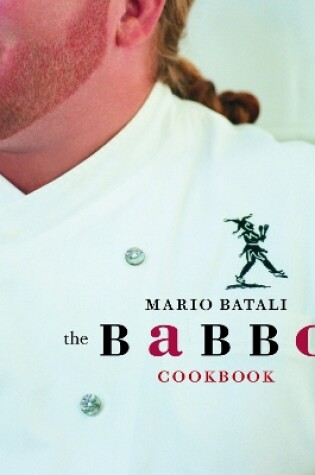 Cover of The Babbo Cookbook