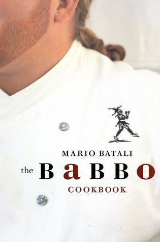 Cover of The Babbo Cookbook