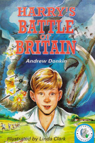 Cover of Harry's Battle of Britain