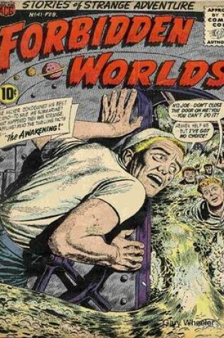 Cover of Comic Book Forbidden Worlds 41