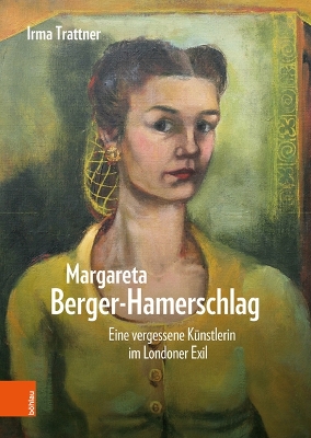 Book cover for Margareta Berger-Hamerschlag