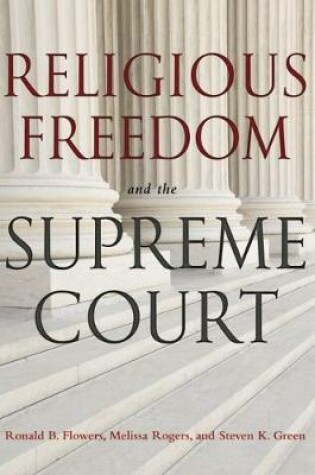 Cover of Religious Freedom and the Supreme Court