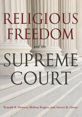 Book cover for Religious Freedom and the Supreme Court