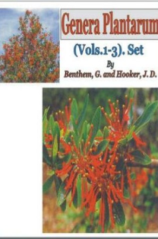 Cover of Genera Plantaum