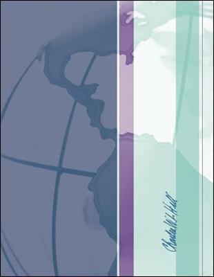 Book cover for International Business with Global Resource CD, PowerWeb and World Map