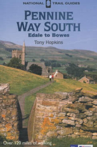 Cover of Pennine Way South