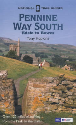 Cover of Pennine Way South