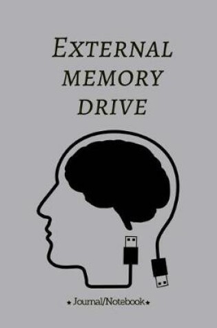 Cover of External memory drive
