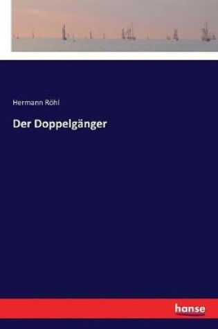 Cover of Der Doppelgänger