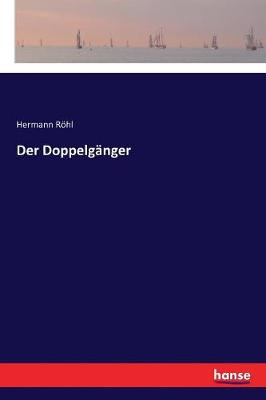 Book cover for Der Doppelgänger