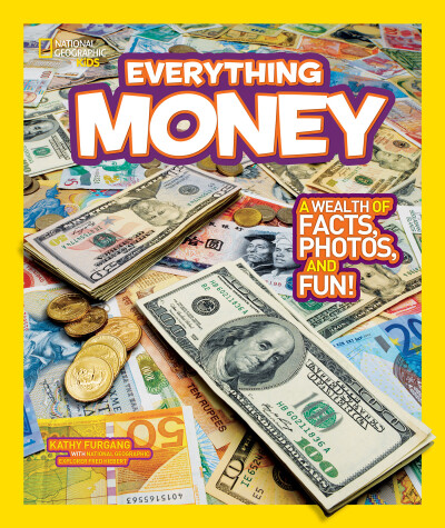 Book cover for Everything Money