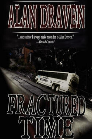 Cover of Fractured Time