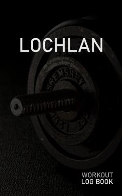 Book cover for Lochlan