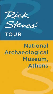 Cover of Rick Steves' Tour: National Archaeological Museum, Athens