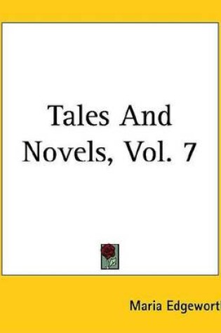 Cover of Tales and Novels, Vol. 7