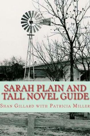 Cover of Sarah Plain and Tall Novel Guide