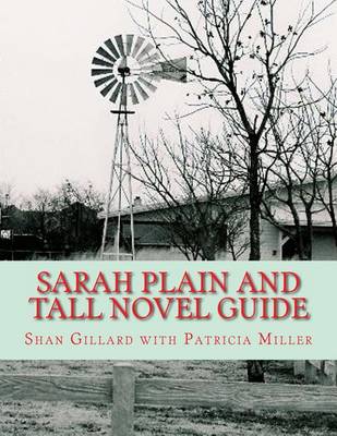 Book cover for Sarah Plain and Tall Novel Guide
