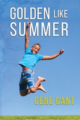 Book cover for Golden Like Summer