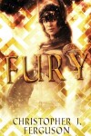 Book cover for Fury