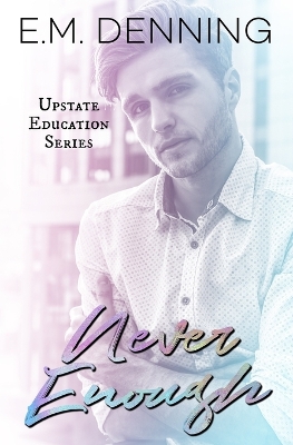 Book cover for Never Enough