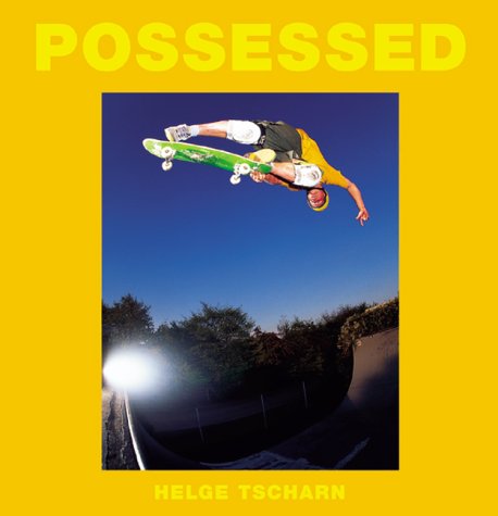 Book cover for Possessed