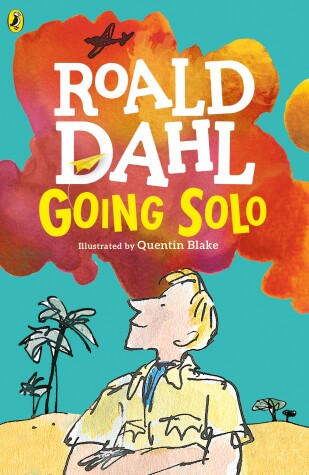 Book cover for Going Solo