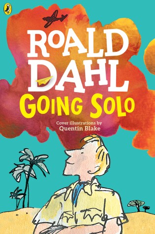 Cover of Going Solo