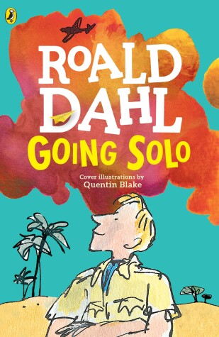 Book cover for Going Solo