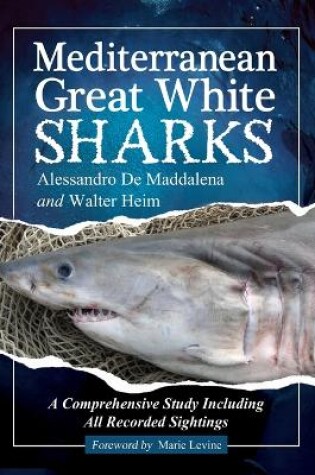 Cover of Mediterranean Great White Sharks