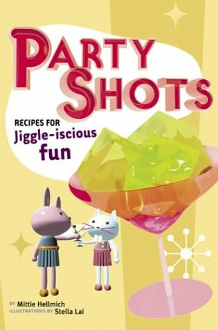 Cover of Party Shots