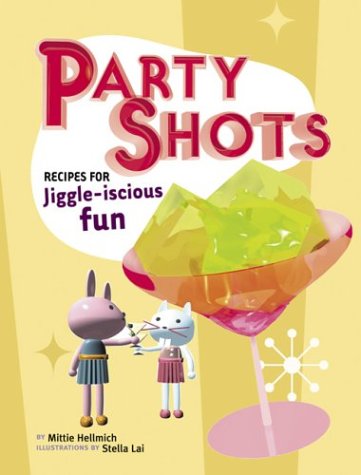 Book cover for Party Shots