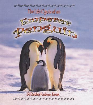 Book cover for The Life Cycle of an Emperor Penguin