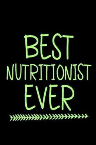 Cover of Best Nutritionist Ever