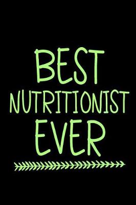 Book cover for Best Nutritionist Ever