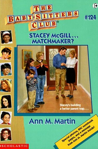 Cover of Stacey Mcgill, Matchmaker?