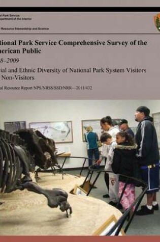 Cover of National Park Service Comprehensive Survey of the American Public 2008-2009