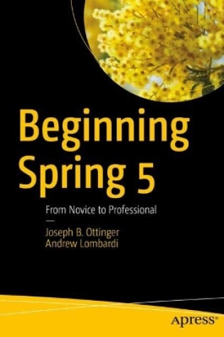 Cover of Beginning Spring 5