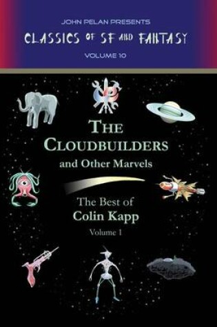 Cover of The Cloudbuilders and Other Marvels