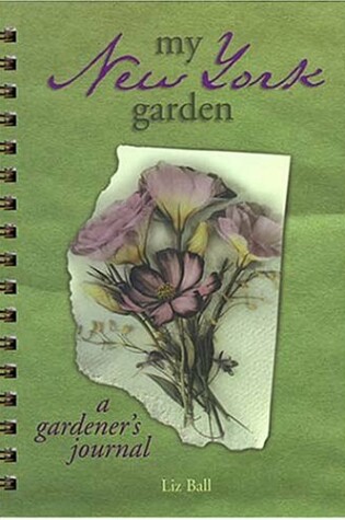 Cover of My New York Garden