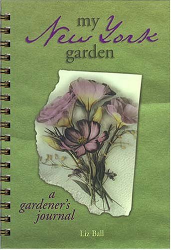 Cover of My New York Garden