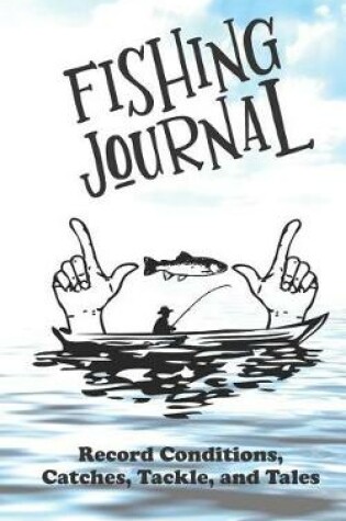 Cover of Fishing Journal