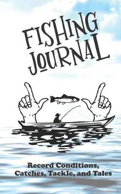 Book cover for Fishing Journal