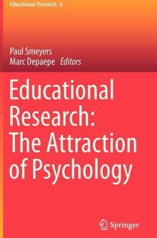 Cover of The Attraction of Psychology