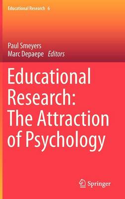 Book cover for The Attraction of Psychology