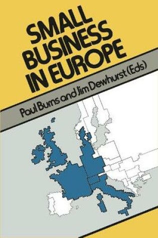 Cover of Small Business in Europe