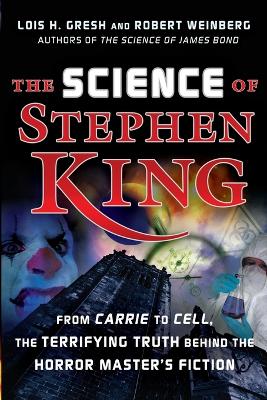 Book cover for The Science of Stephen King