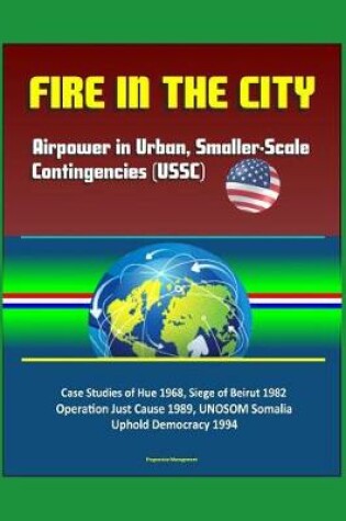 Cover of Fire in the City