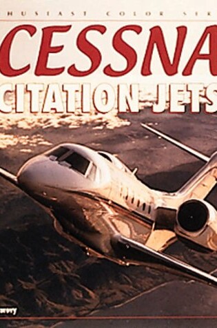 Cover of Cessna Citation Jets