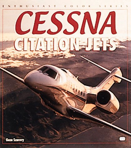 Cover of Cessna Citation Jets