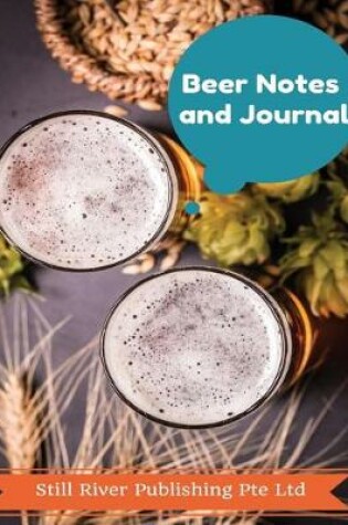 Cover of Beer Notes and Journal